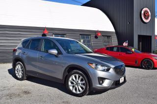 Image of 2014 MAZDA CX-5
