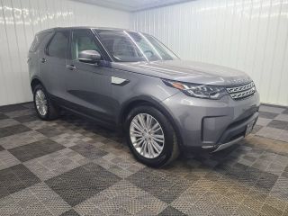 Image of 2017 LAND ROVER DISCOVERY