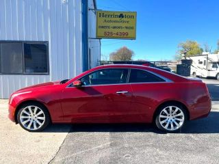 2017 CADILLAC ATS BASE