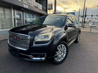 2015 GMC ACADIA DENALI