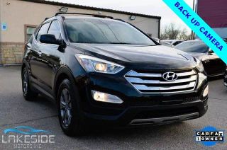 Image of 2016 HYUNDAI SANTA FE SPORT