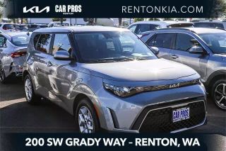 2025 KIA SOUL S
