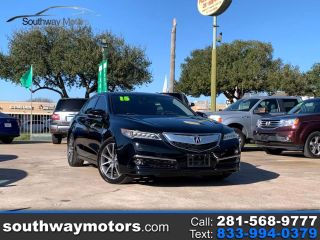 2015 ACURA TLX 3.5