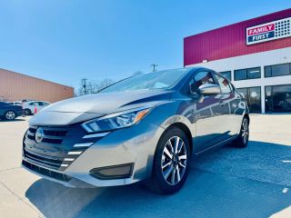 2023 NISSAN VERSA SV