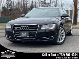 2013 AUDI A8 L 3.0T