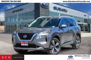 2023 NISSAN ROGUE SL 2023.5