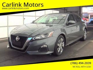 2019 NISSAN ALTIMA 2.5 S