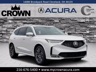 2025 ACURA MDX UTILITY 4D ADVANCE AWD 3.5L V6