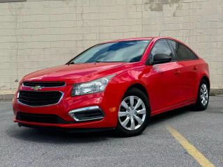 Image of 2015 CHEVROLET CRUZE