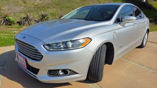 2016 FORD FUSION ENERGI PLUG-IN SE LUXURY
