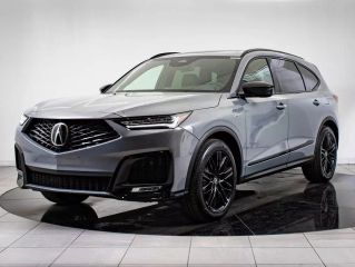 2025 ACURA MDX SH-AWD W/A-SPEC ADVANCED PKG SPORT UTILITY 4D