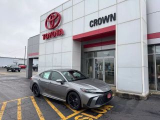 2025 TOYOTA CAMRY SEDAN 4D LE 2.5L I4 HYBRID