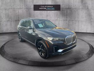 Image of 2020 BMW X7 XDRIVE40I SPORT UTILITY 4D