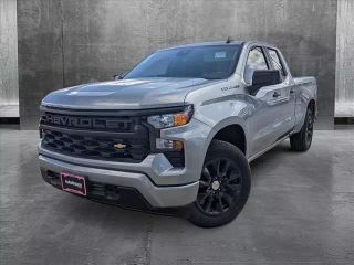 2025 CHEVROLET SILVERADO 2500 HD EXTENDED CAB CUSTOM 6.6L V8
