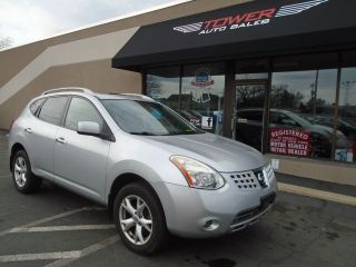 Image of 2010 NISSAN ROGUE
