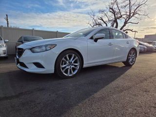 2016 MAZDA MAZDA6 I TOURING