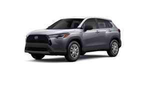 2025 TOYOTA COROLLA CROSS L