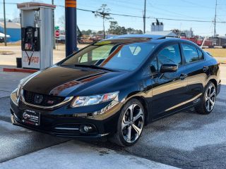 Image of 2015 HONDA CIVIC SI SEDAN 4D