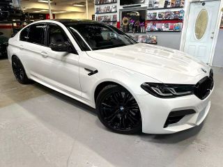 2022 BMW M5 BASE