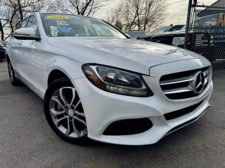 2016 MERCEDES-BENZ C CLASS C 300