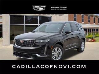2025 CADILLAC XT6 LUXURY