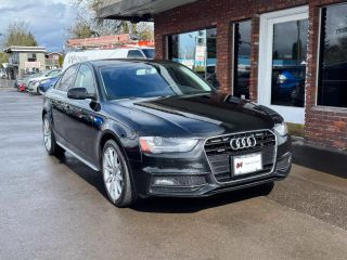 Image of 2016 AUDI A4