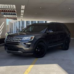 Image of 2018 FORD EXPLORER
