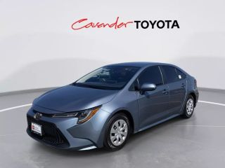 2021 TOYOTA COROLLA L
