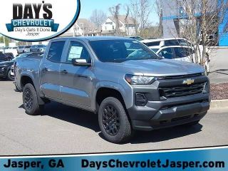 2025 CHEVROLET COLORADO WORK TRUCK