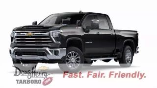 2025 CHEVROLET SILVERADO 2500HD LTZ