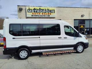 2020 FORD TRANSIT 350 XL W/MEDIUM ROOF VAN