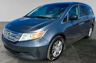 Image of 2012 HONDA ODYSSEY