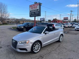 Image of 2015 AUDI A3