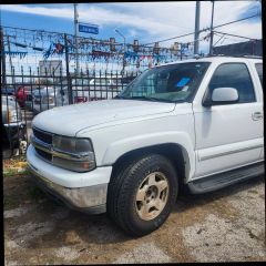 2004 CHEVROLET SUBURBAN 1500 LS