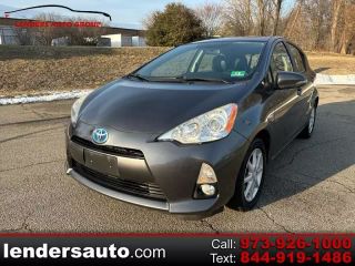 2014 TOYOTA PRIUS C FOUR