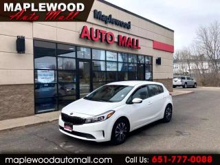 2018 KIA FORTE5 LX