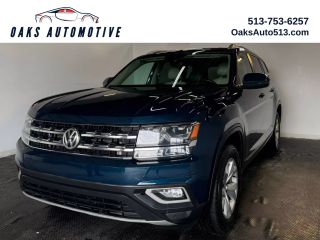 Image of 2018 VOLKSWAGEN ATLAS