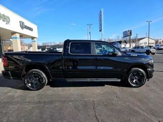 2025 RAM RAM 1500 CREW CAB BIGHORN/LONE STAR 4WD 3.0L I6 TURBO