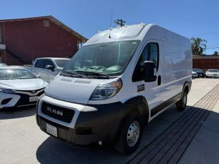 Image of 2021 RAM PROMASTER CARGO VAN