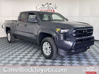 2025 TOYOTA TACOMA DOUBLE CAB SR5 PICKUP 4D 5 FT