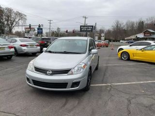 2012 NISSAN VERSA S