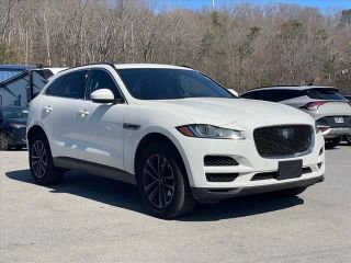 2020 JAGUAR F-PACE 25T PREMIUM