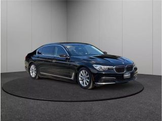 2019 BMW 7 SERIES 740I