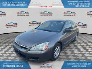 Image of 2006 HONDA ACCORD