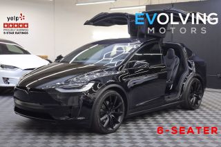 Image of 2020 TESLA MODEL X
