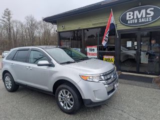 2012 FORD EDGE SEL