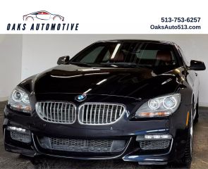 Image of 2012 BMW 6 SERIES