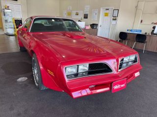 Image of 1978 PONTIAC FIREBIRD