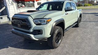 2021 TOYOTA TACOMA TRD PRO