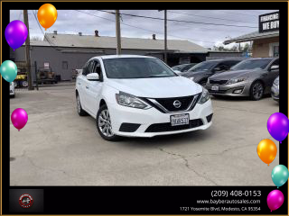Image of 2019 NISSAN SENTRA